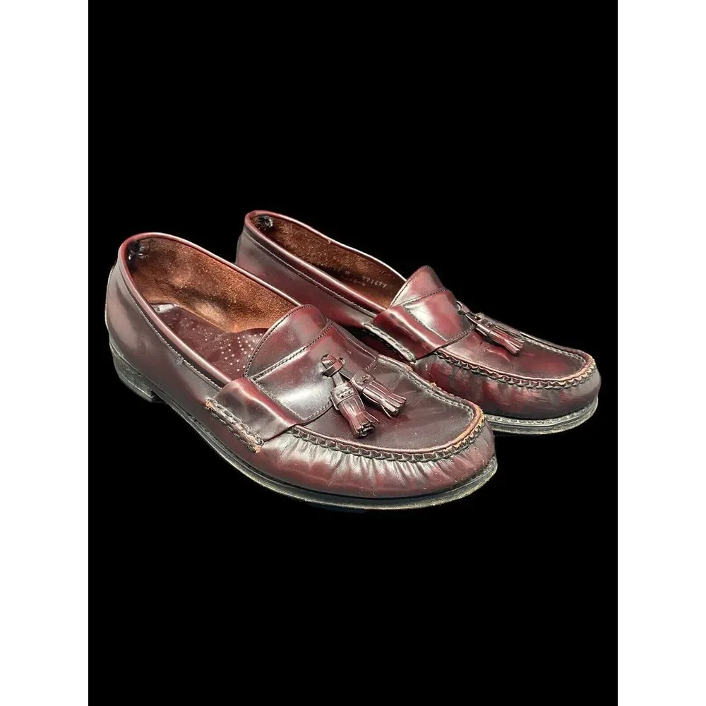 Men's Size 10-11 (11M) Dexter Toscana‎ by Global Super Prime Dress Shoes Italy